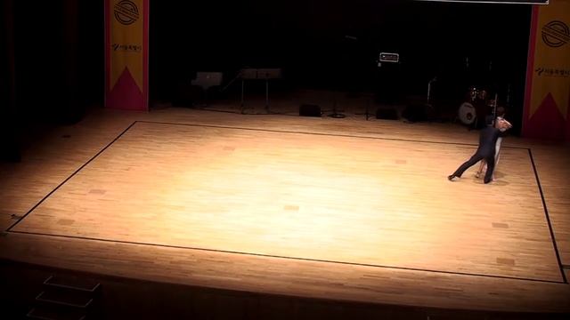 Wiser & Estela. Tango Escenario(Stage) 1st Qualifying Round. 2014 Korea Tango Championship. смотреть онлайн