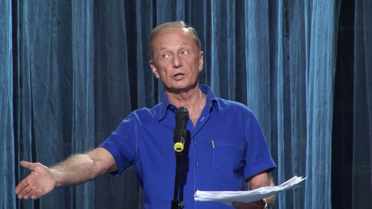 Михаил Задорнов. Мы часть природы смотреть онлайн