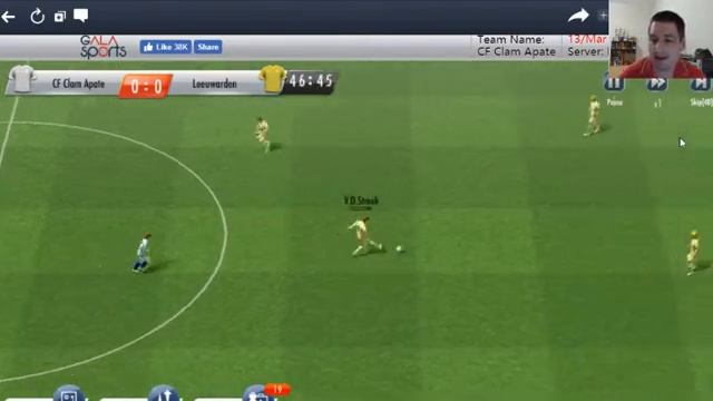FOOTBALL MASTER BATE NO MANAGERZONE (3 D) смотреть онлайн