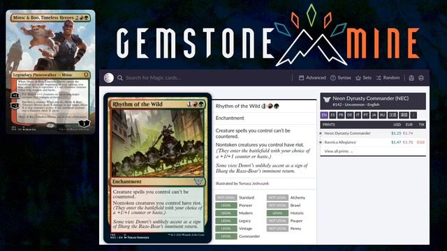 Minsc & Boo, Timeless Heroes -- Multifaceted смотреть онлайн