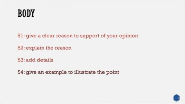 IELTS Opinion Essay How to write