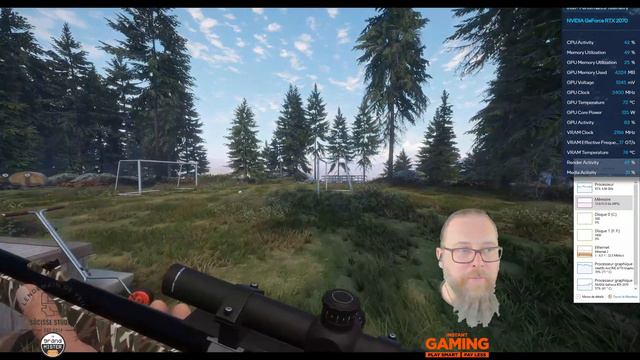Twitch OBS 1440p 60fps Mise-à jour Drivers intel Version 4123 смотреть онлайн