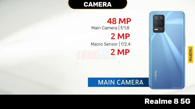 Xiaomi Redmi Note 10T 5G Vs Realme 8 5G || Full Comparison ? | Choose Your Best ? смотреть онлайн