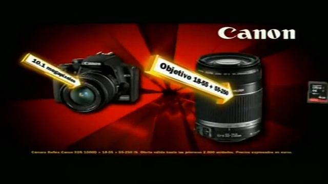 Anuncios Media Markt Diciembre 2006 - Octubre 2010