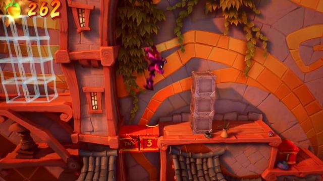 CRASH BANDICOOT 4 - ОБЗОР. Все как в 2000-их, только лучше! смотреть онлайн