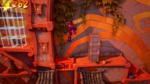 CRASH BANDICOOT 4 - ОБЗОР. Все как в 2000-их, только лучше!