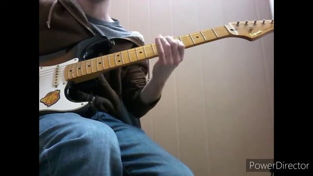Squier Classic Vibe 50's Stratocaster Demo смотреть онлайн
