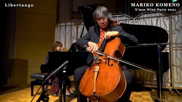 リベルタンゴ:ピアソラ（高音質）　『Libertango』 смотреть онлайн