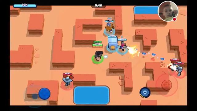 "Brawl Stars". 2 сверх редких бойца смотреть онлайн