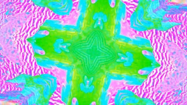 Planets - Oscilloscope Music (Visualization) смотреть онлайн