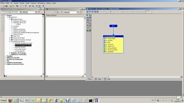 Oracle 10g - Reports Con Parametros смотреть онлайн