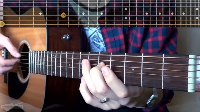 "METRO Last Light" on the guitar TAB/Музыка из игры METRO Last Light на гитаре смотреть онлайн