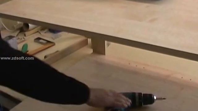 #Изготовление мебели. Сборка блоков шкафа купе смотреть онлайн