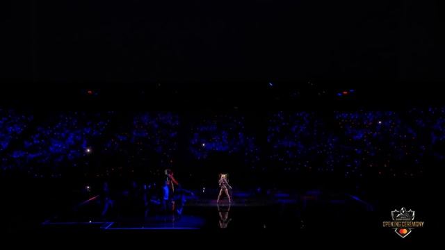 GIANTS - Opening Ceremony Presented by Mastercard | 2019 World Championship Finals смотреть онлайн