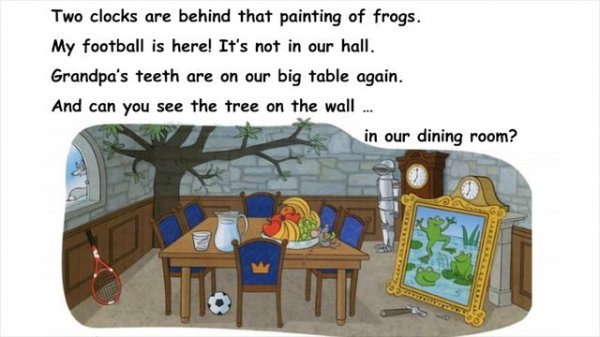 Our funny home | STORYFUN | Simple story for kids | Cambridge English | British English | Listening