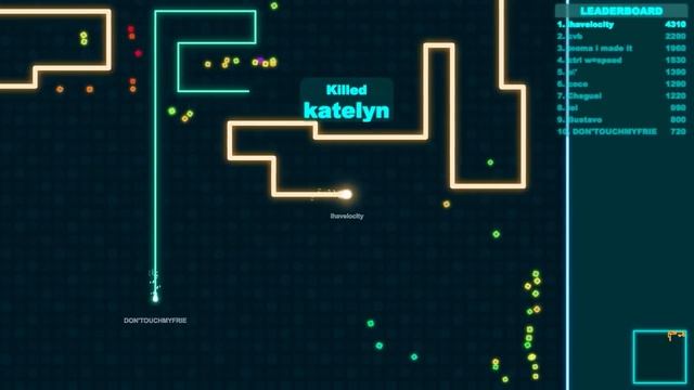 BIGGEST TROLLS!! | NEW .IO GAME (like slither.io) | Powerline.io смотреть онлайн