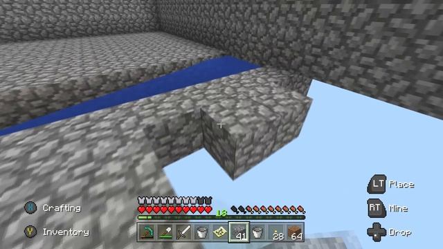 MINECRAFT - QUICK TIME MOB GRINDER - CRAZY CRAFT #127 - Lets Play - Xbox / PS4 / смотреть онлайн