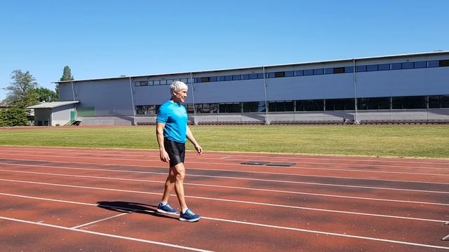 Как увеличить скорость бега? Мощность проталкивания! Тренировка на скорость бега! Валерий Жумадилов смотреть онлайн