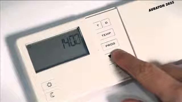 Терморегулятор Auraton 2025, 2025 RTH, 2030, 2030 RTH