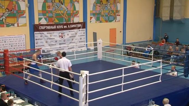 1 день (предварительные бои) - 4 бой смотреть онлайн