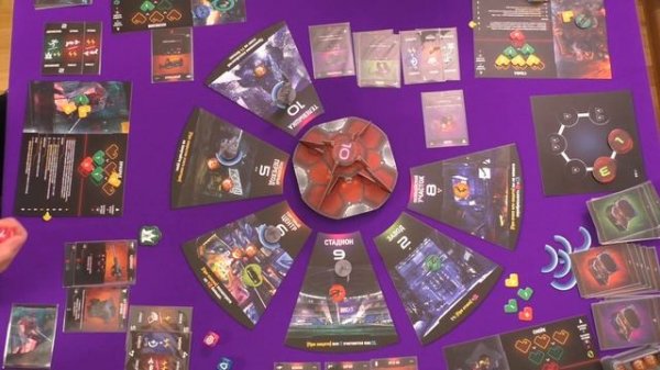 Неон. Правила, Lets play, мнение.