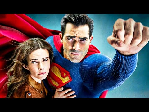 Супермен и Лоис (3 сезон) — Русский тизер-трейлер (Субтитры, 2023) смотреть онлайн