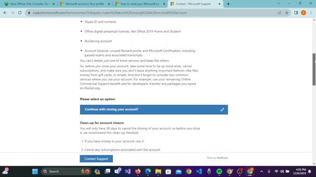 How to Delete Xbox Account Online on Pc? Remove XBOX Account смотреть онлайн