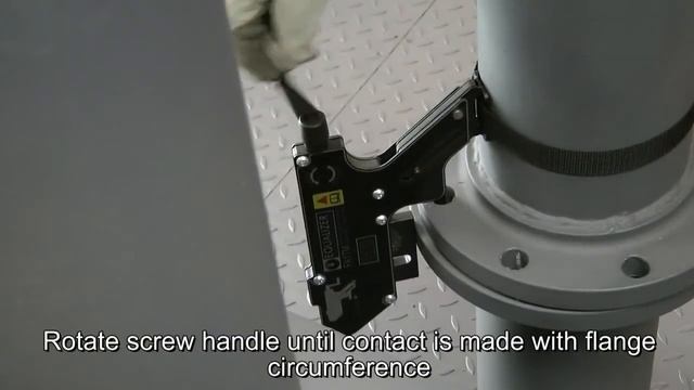 Механический выравниватель фланцев - Equalizer FA1TM смотреть онлайн