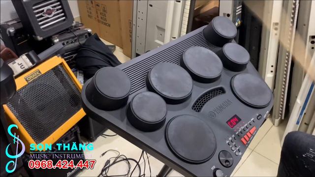 Bán Trống Yamaha DD75 - bán nhiều trống điện tử giá rẻ смотреть онлайн