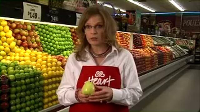 Fruits - What Fruit to Buy? - Heart Smart® Grocery Store Tour смотреть онлайн