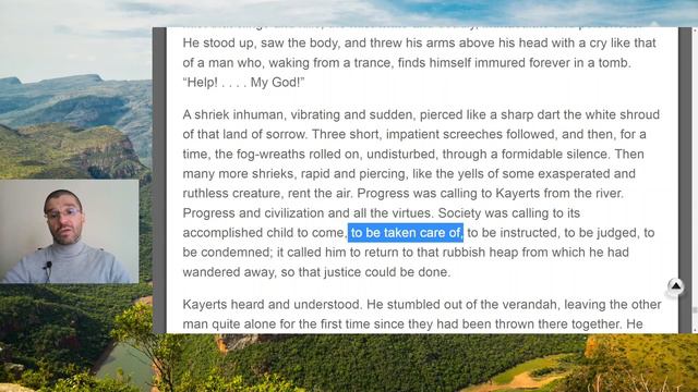 Читаем и переводим "Аванпост прогресса" в ОРИГИНАЛЕ. Часть 30 смотреть онлайн