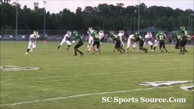 Brookland Cayce First Half Highlights vs Lake Marion 8-18-17 смотреть онлайн
