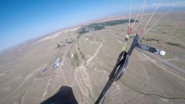 Paragliding Open CIS CUP 2018 Almaty | Task 1 смотреть онлайн