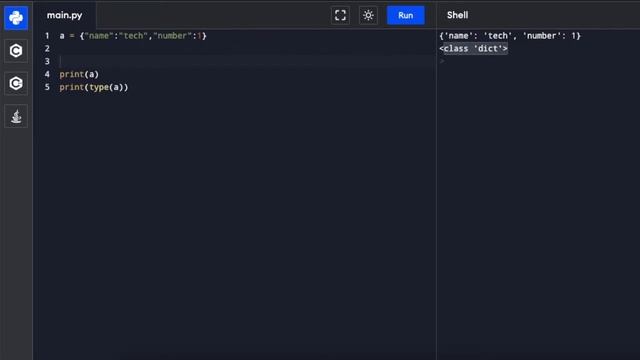 Python Data Types with the help of example in 60 seconds | very quick revision смотреть онлайн