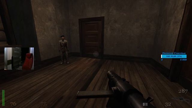 Return To Castle Wolfenstein ► СТРИМ #1