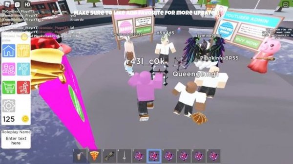 Roblox Exploit Trolling with Fe Gears Script