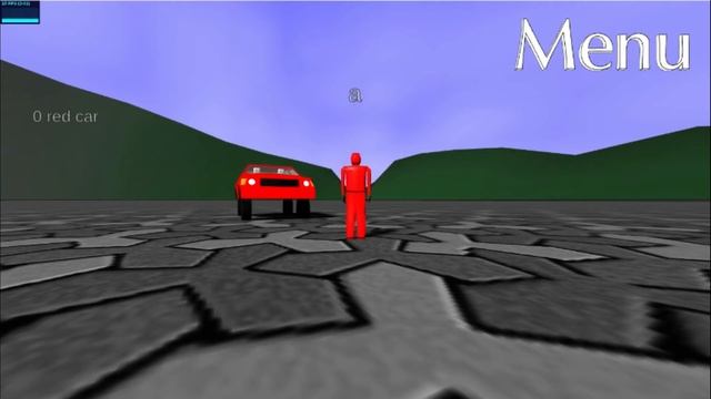 Racing JS | A 3D browser game using Three.js and ammo.js смотреть онлайн