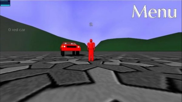 Racing JS | A 3D browser game using Three.js and ammo.js