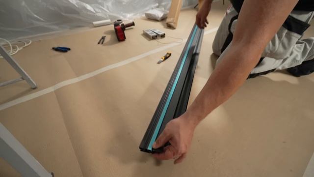 Переделали ОПАСНЫЙ натяжной потолок смотреть онлайн