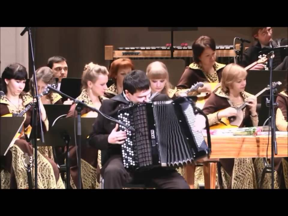 «Новогодний каламбур», часть II. Оркестр русских народных инструментов белгородская филармония смотреть онлайн