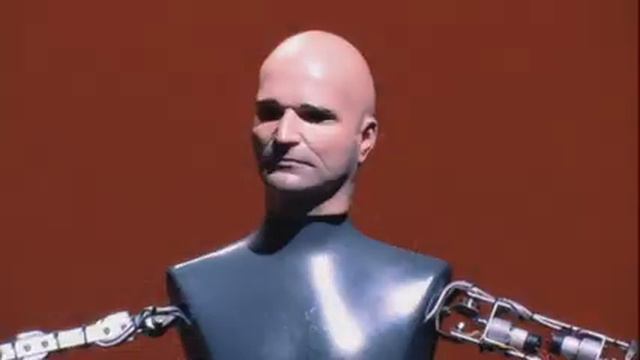 Kraftwerk The Robots With One Synthesizer