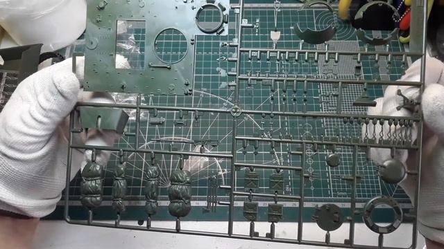 набор Academy 13266 1/35 M113A1 