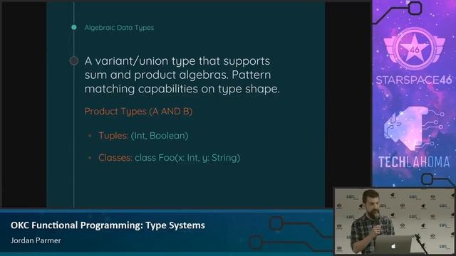 Functional Programming: Type Systems смотреть онлайн