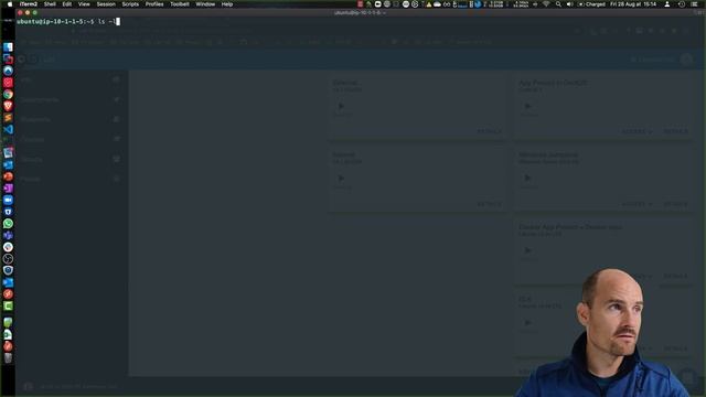 Nginx App Protect - Deployment models смотреть онлайн