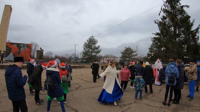 Новоминская | «Чудеса Рождества» – праздник | #11 смотреть онлайн