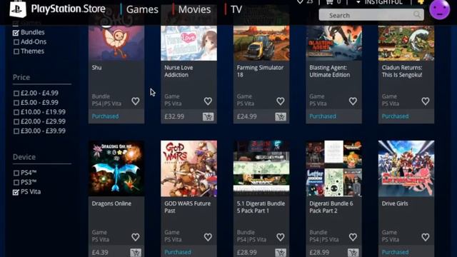PS Vita Pick Of The Month - June 2017 смотреть онлайн