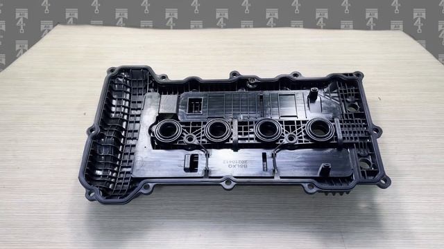 Крышка клапанная EHC0707 на двигатели 2.0л бензин G4NA на Hyundai и Kia смотреть онлайн