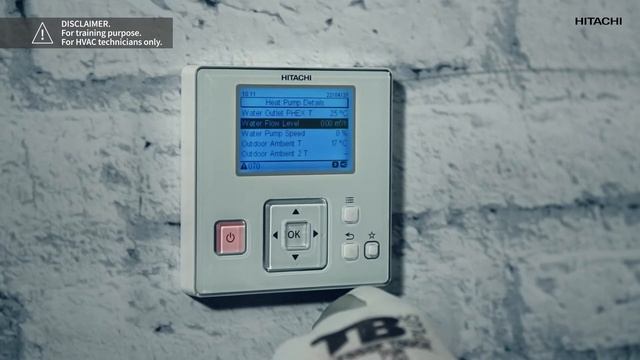 How to solve Hitachi 70 error code on Yutaki Systems смотреть онлайн