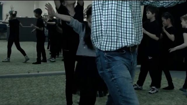 Занятие в актерской школе "Игра" смотреть онлайн