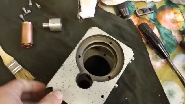 Корвет 401 дробеструй и ПБ смотреть онлайн